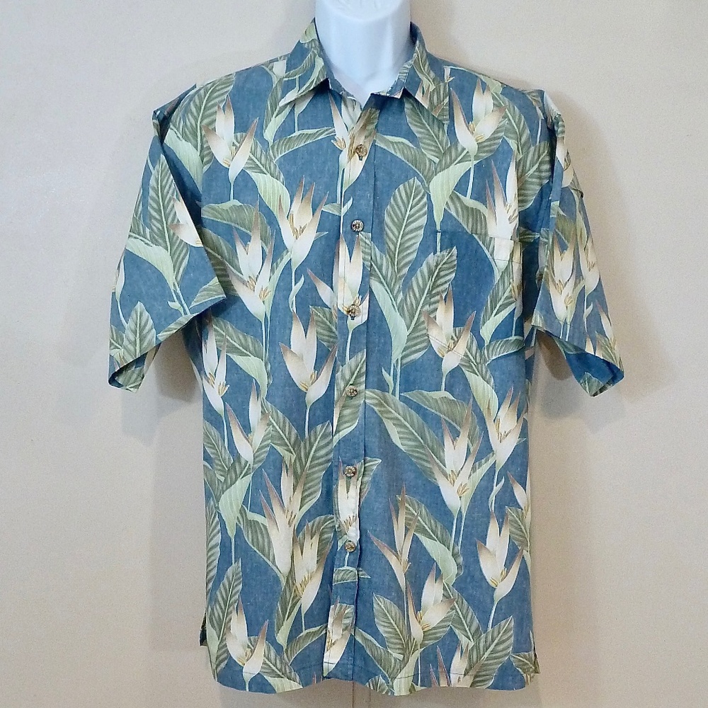 Hawaiian/Island Shirt